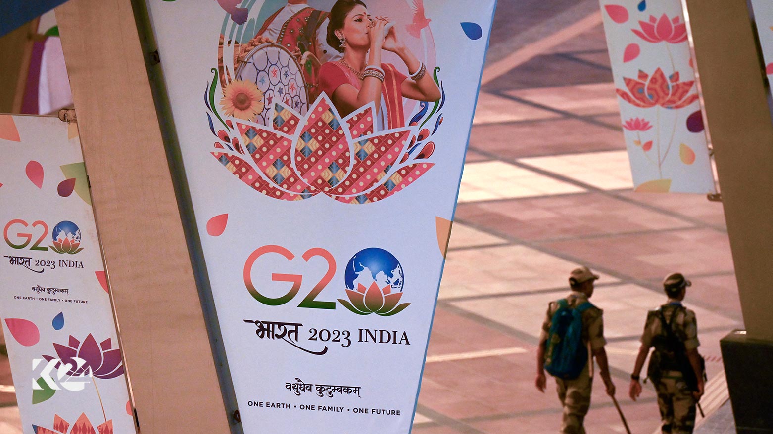 لوتکەی 18ـی گرووپی G20 لە هیندستان بەڕێوەدەچێت