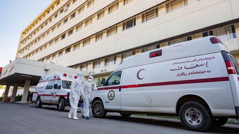 حكومة كوردستان تنفق شهرياً أكثر من 23 مليار دينار لتوفير الخدمات الطبية