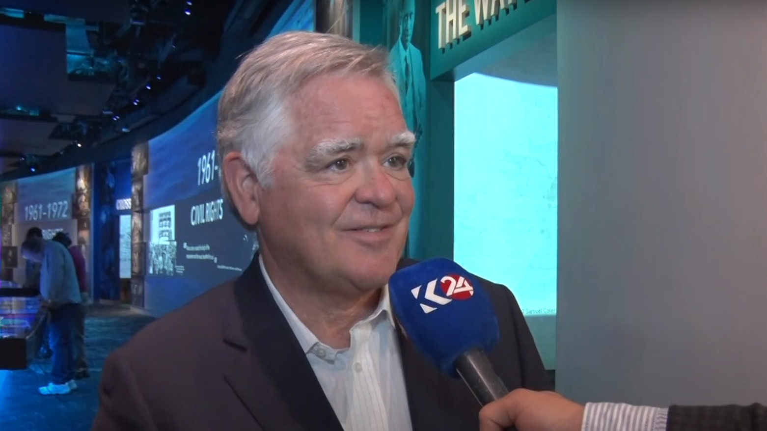 جون كوبر رئيس بلدية ناشفيل 