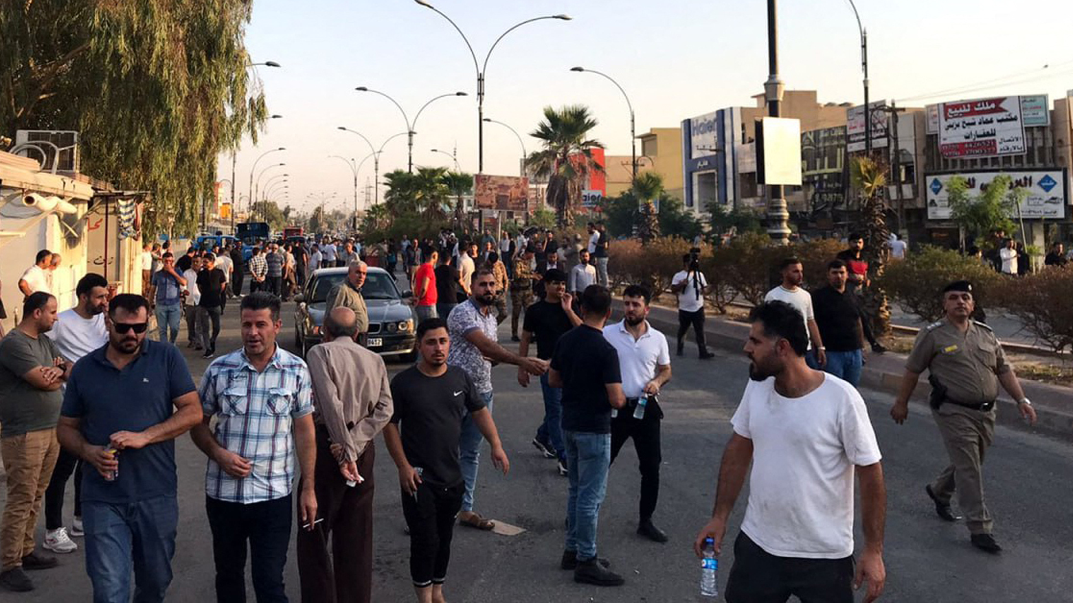 ائتلاف إدارة الدولة يدعو لتشكيل لجنة لإجراء تعديلات إدارية في كركوك