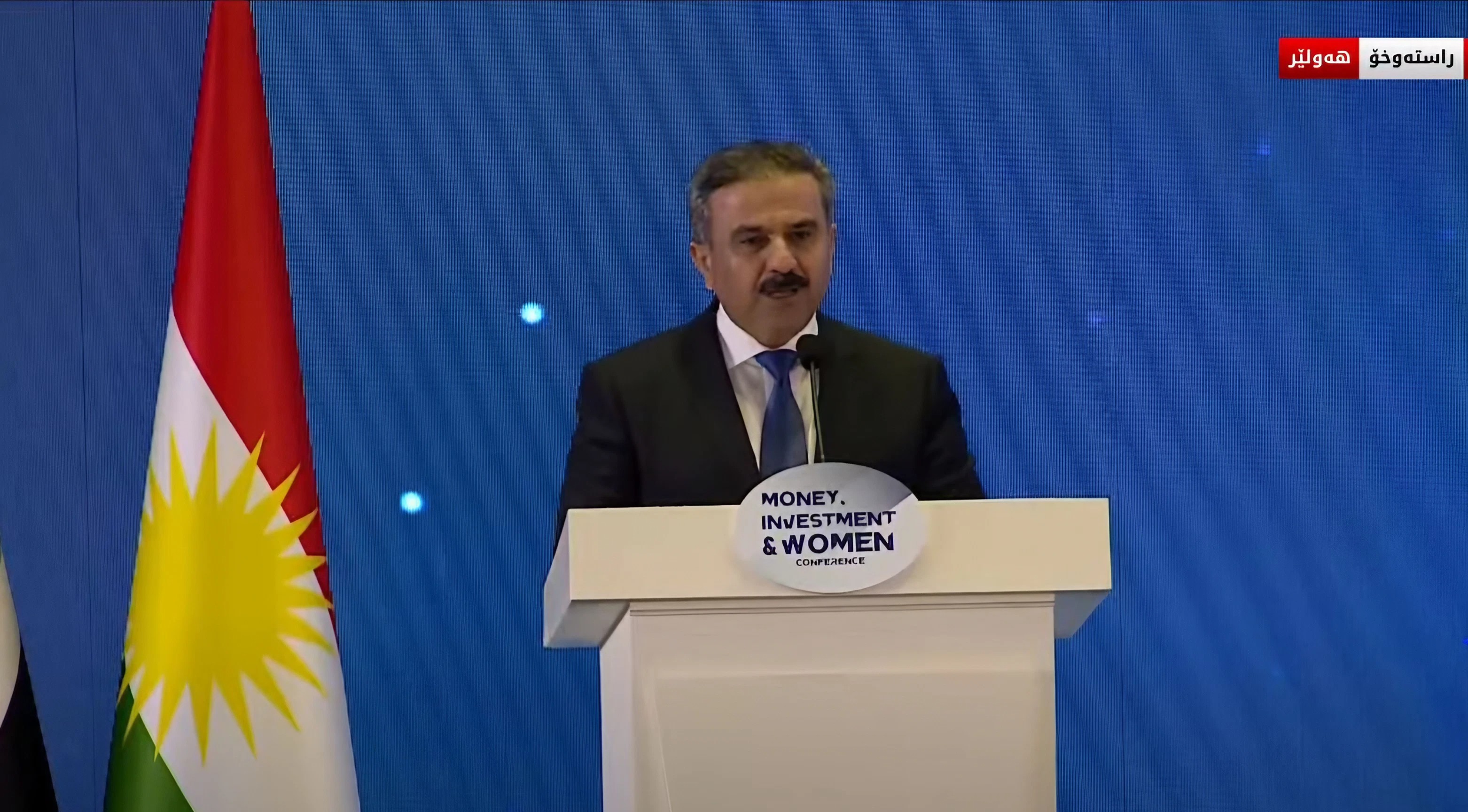 د. محەممەد شوکری، سەرۆکی دەستەی وەبەرهێنان