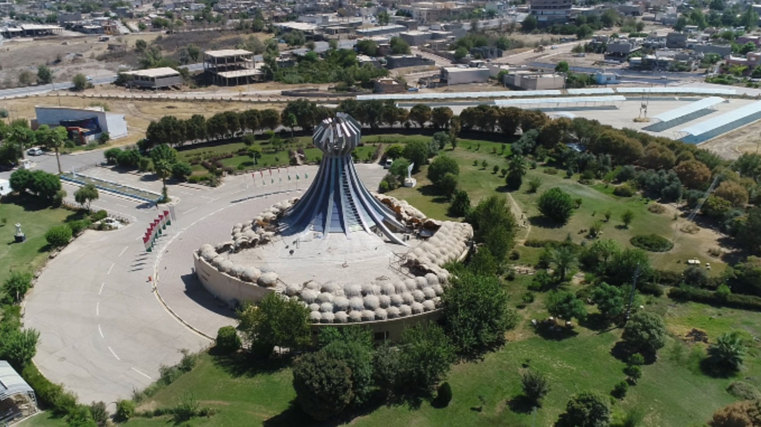 Iraqi parliament to vote on recognizing Halabja as new province