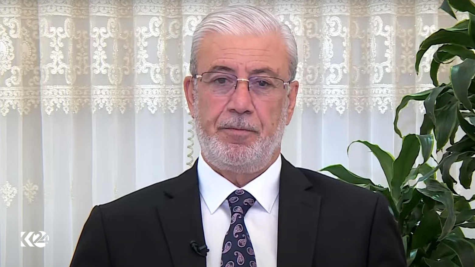 بەشیر حەداد، جێگری پێشووی سەرۆکی پەرلەمانی عێراق