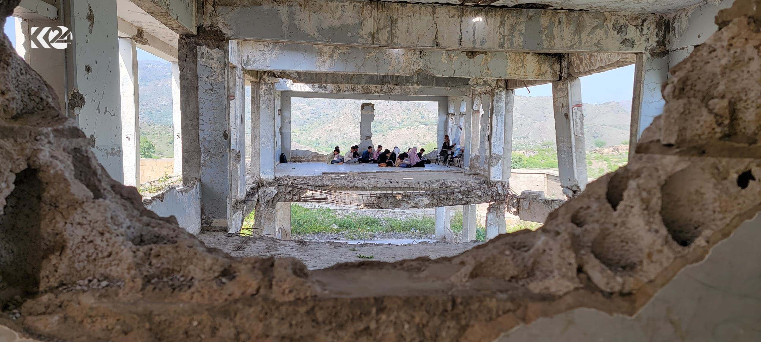 Dibistana Al-Wehda ya Yemenê 