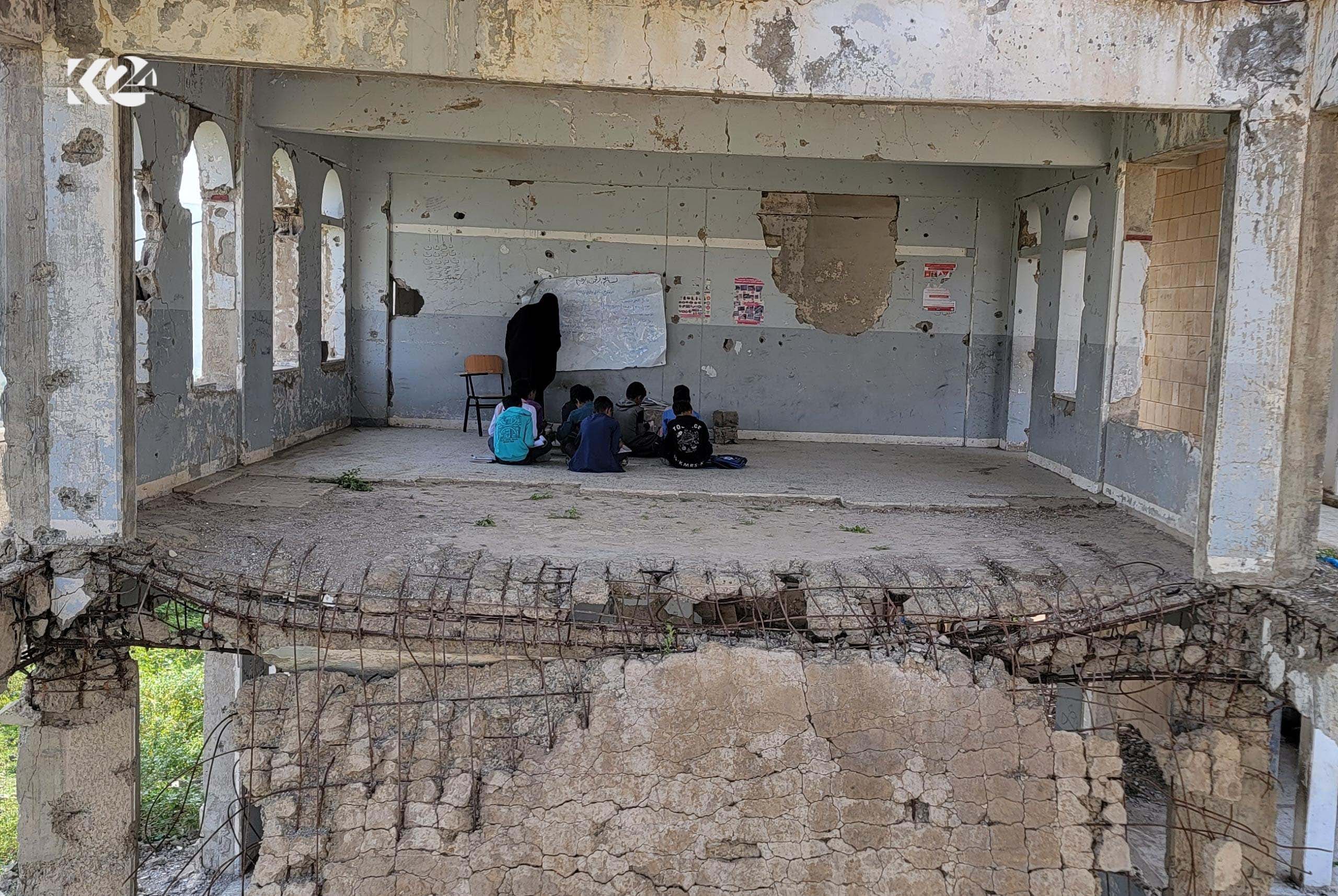 Dibistana Al-Wehda ya Yemenê 