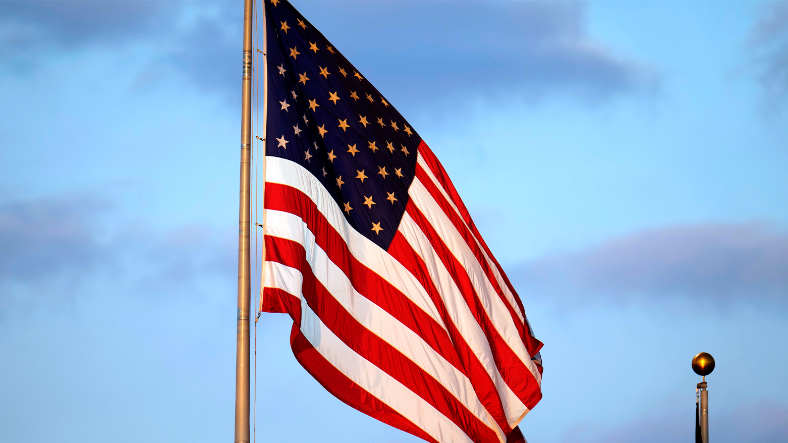 United States flag. (Photo: Gene J. Puskar/ AP)