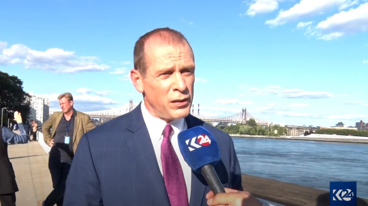 ساموێڵ والبێرگ