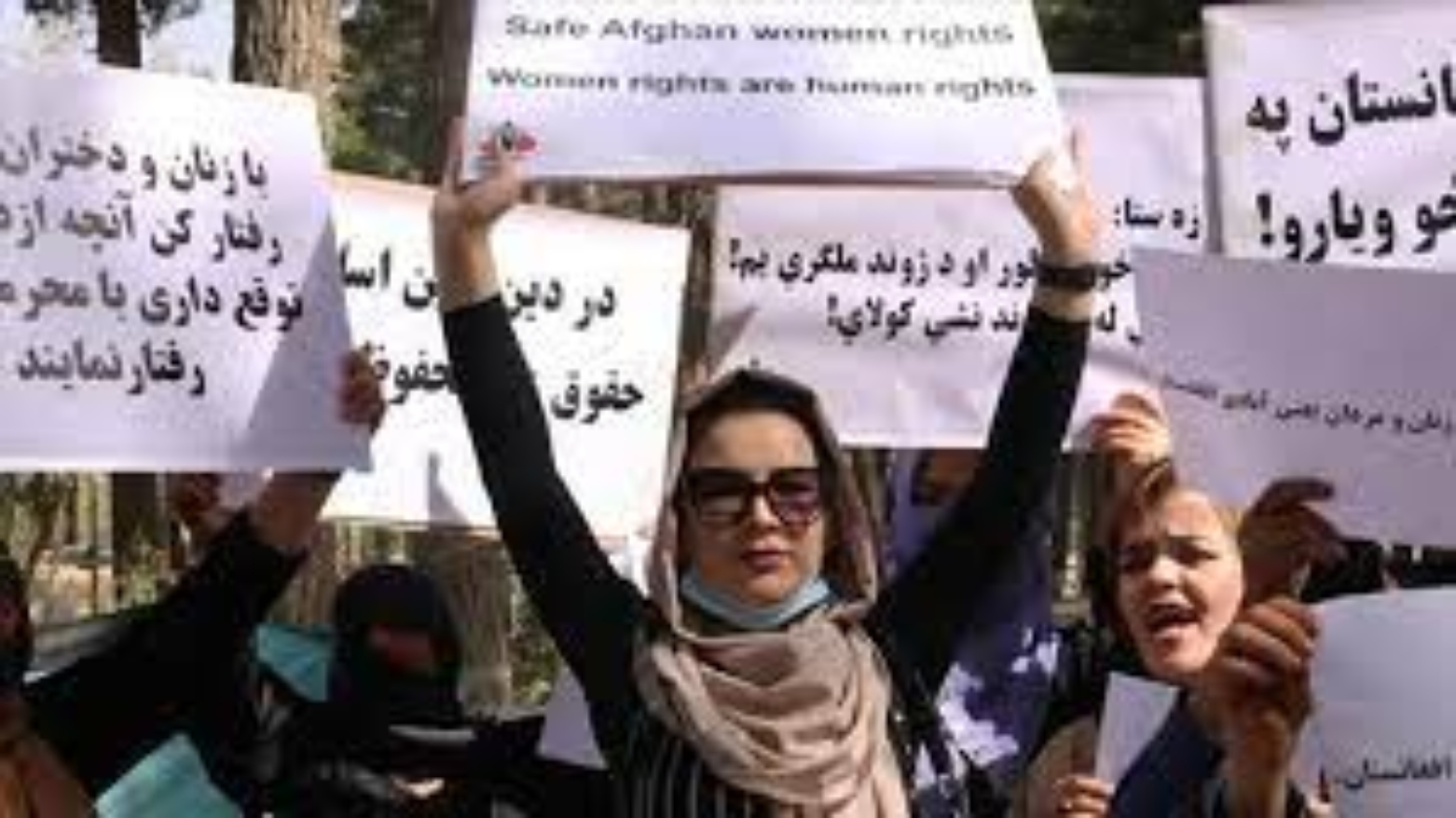اعتراض به شکنجه در افغانسان