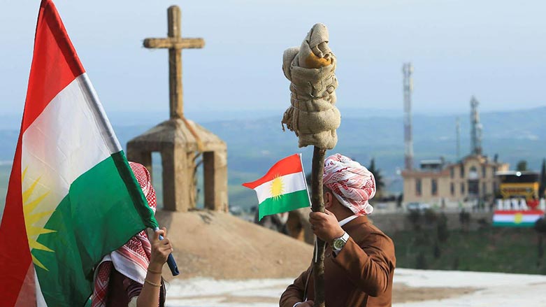 دست‌کم هشت دین و مذهب مختلف به طور رسمی در وزارت اوقاف اقلیم کوردستان نمایندگی دارند