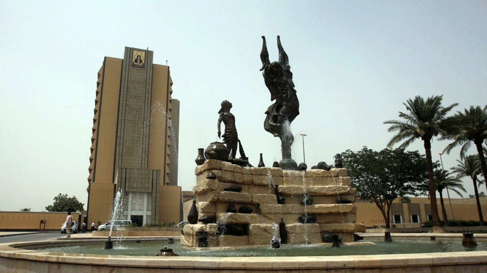 هۆتێل رەشید لە بەغدا