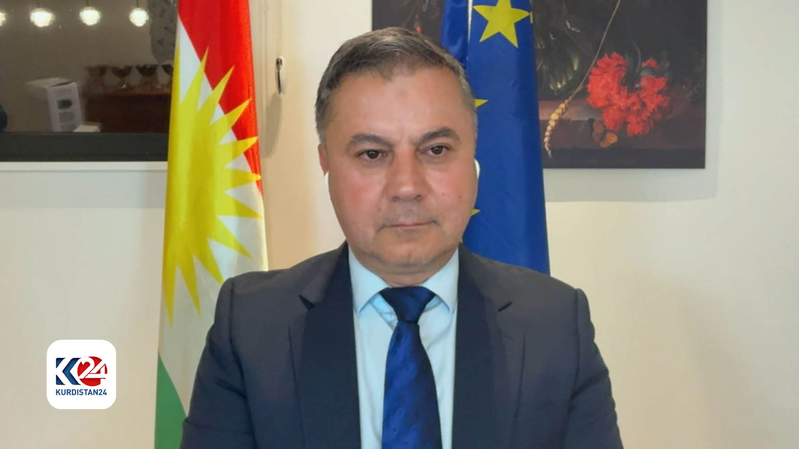 Erbils Growing International Stature Highlighted By Krg Representative 