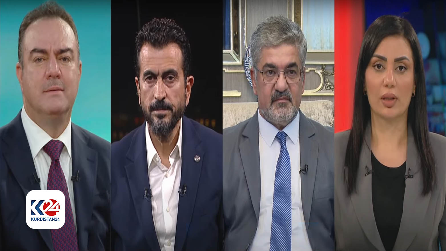بەرنامەی باسی ڕۆژ پرسی بەشدارییکردنی لایەنە سیاسییەکان لە حکوومەت تاوتوێ دەکات