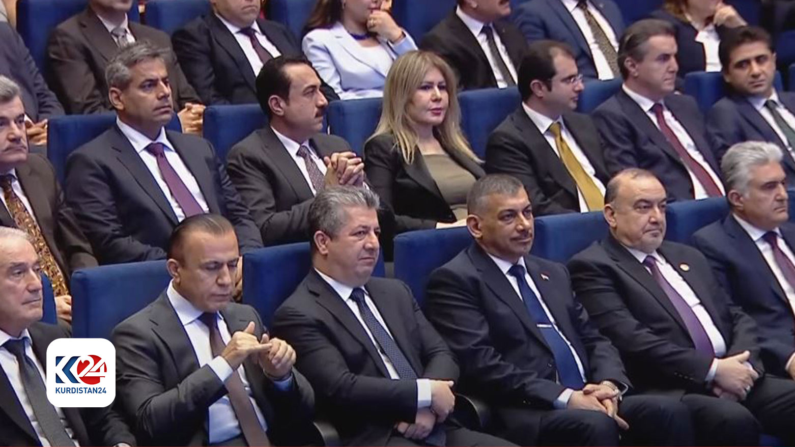 بحضور رئيس الوزراء.. بدء مراسم الإعلان عن التقرير الأول لإستراتيجية مكافحة الفساد في كوردستان