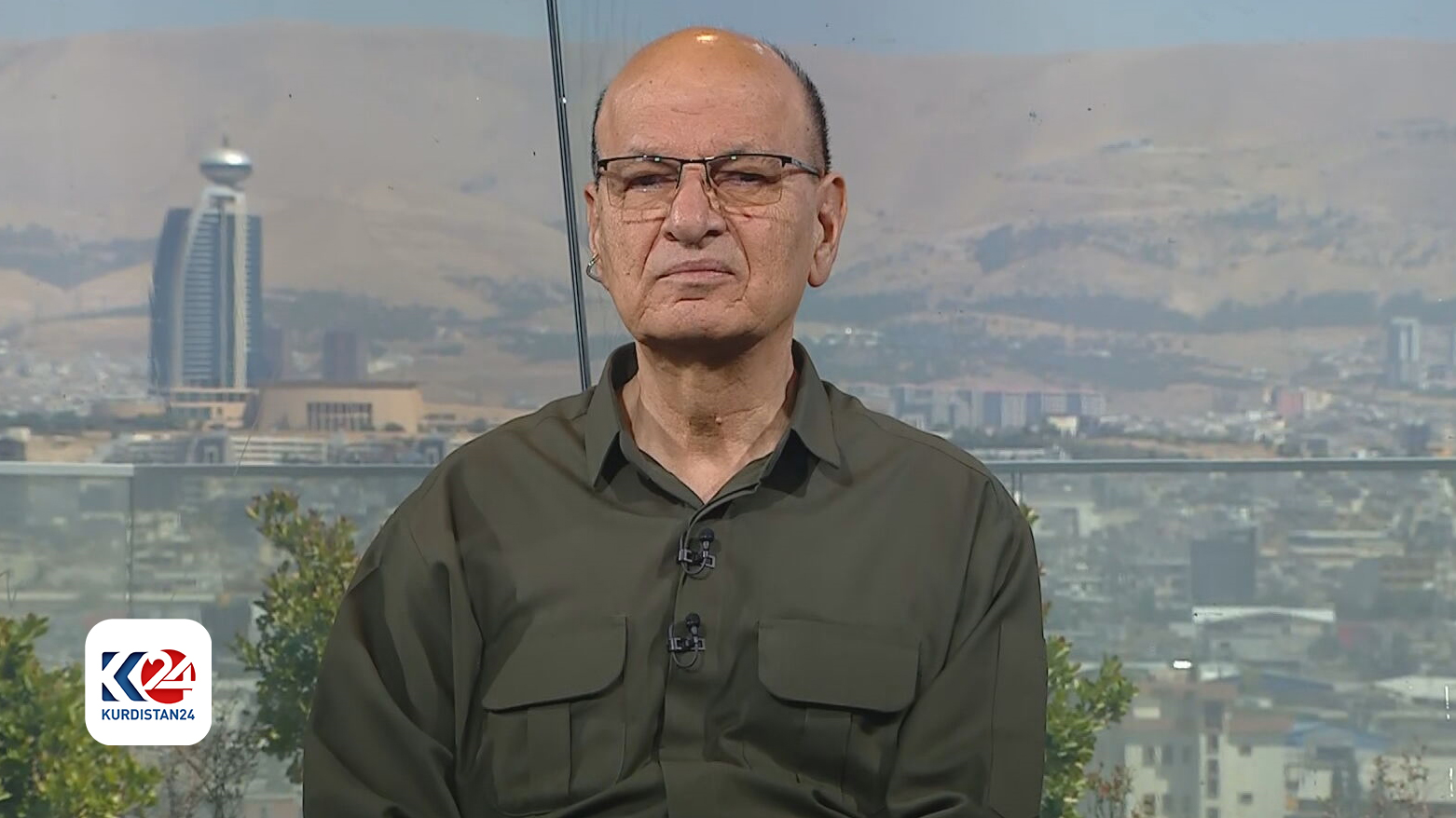 القيادي السابق في الاتحاد الوطني الكوردستاني ماموستا جعفر