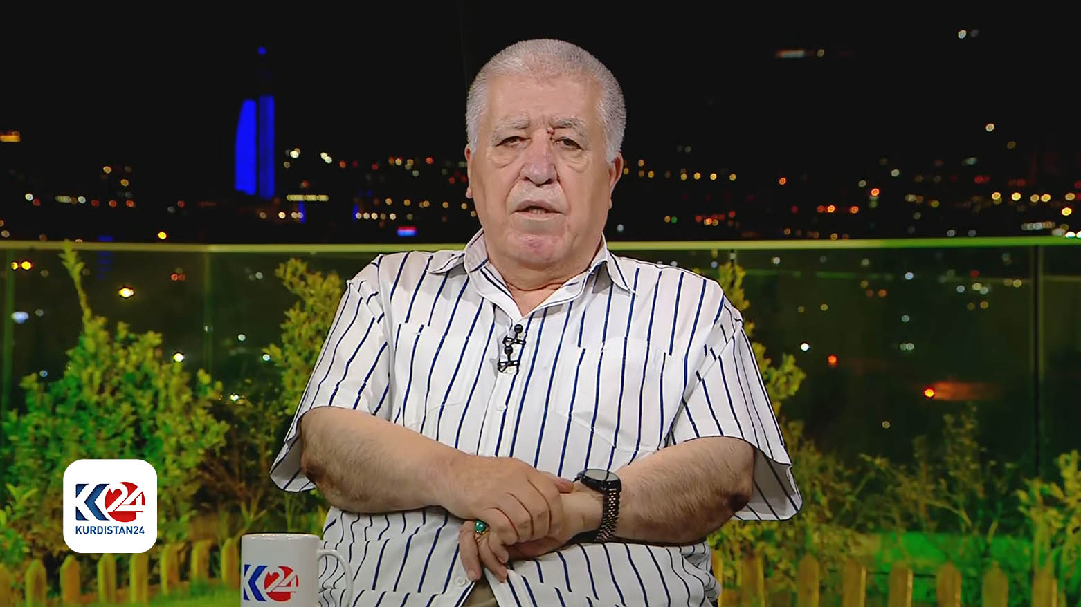الكاتب فؤاد مجيد ميسري