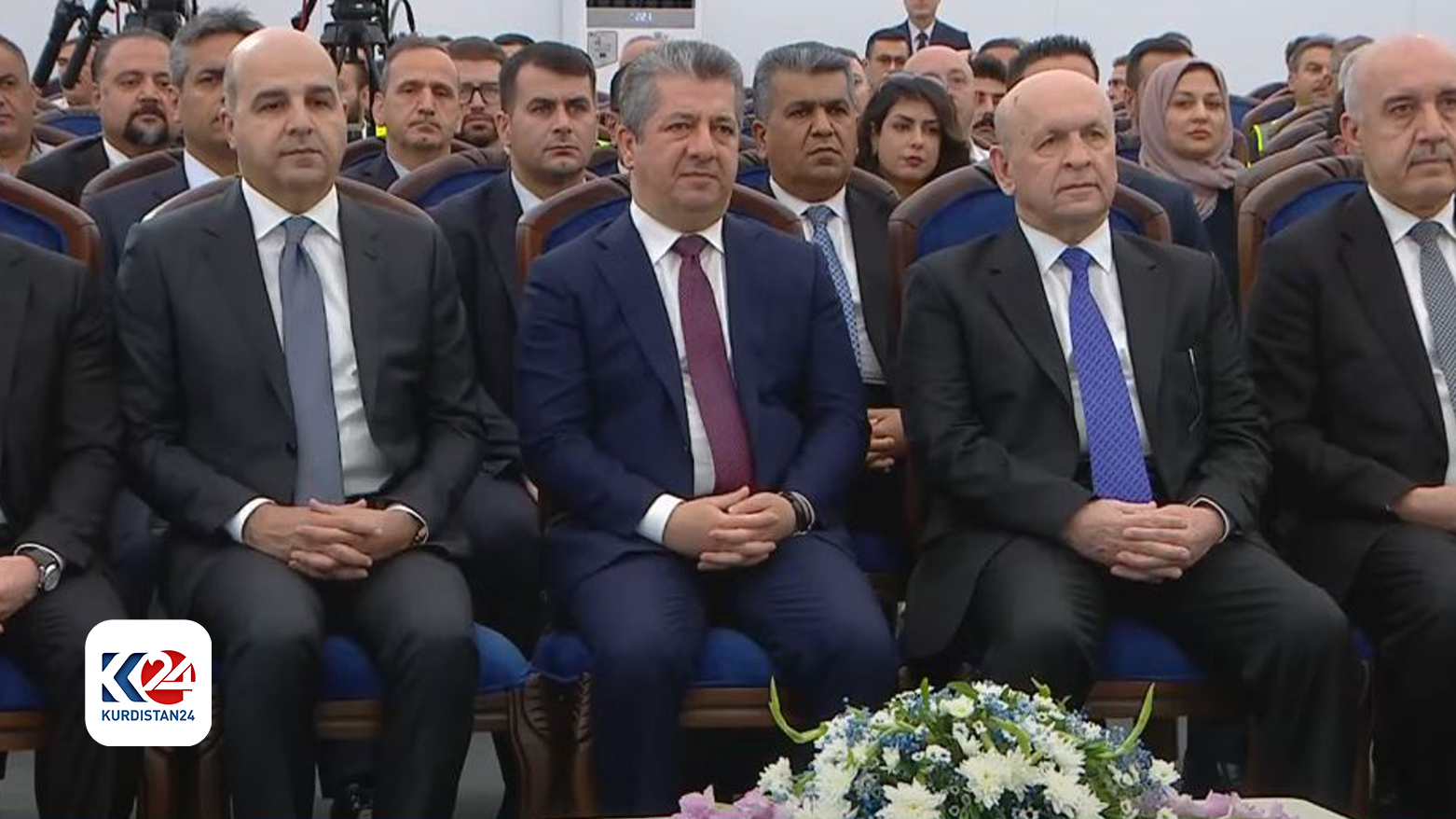 Serokwezîr bi projeyekê pirsgirêka kêmbûna avê ya Hewlêrê çareser dike