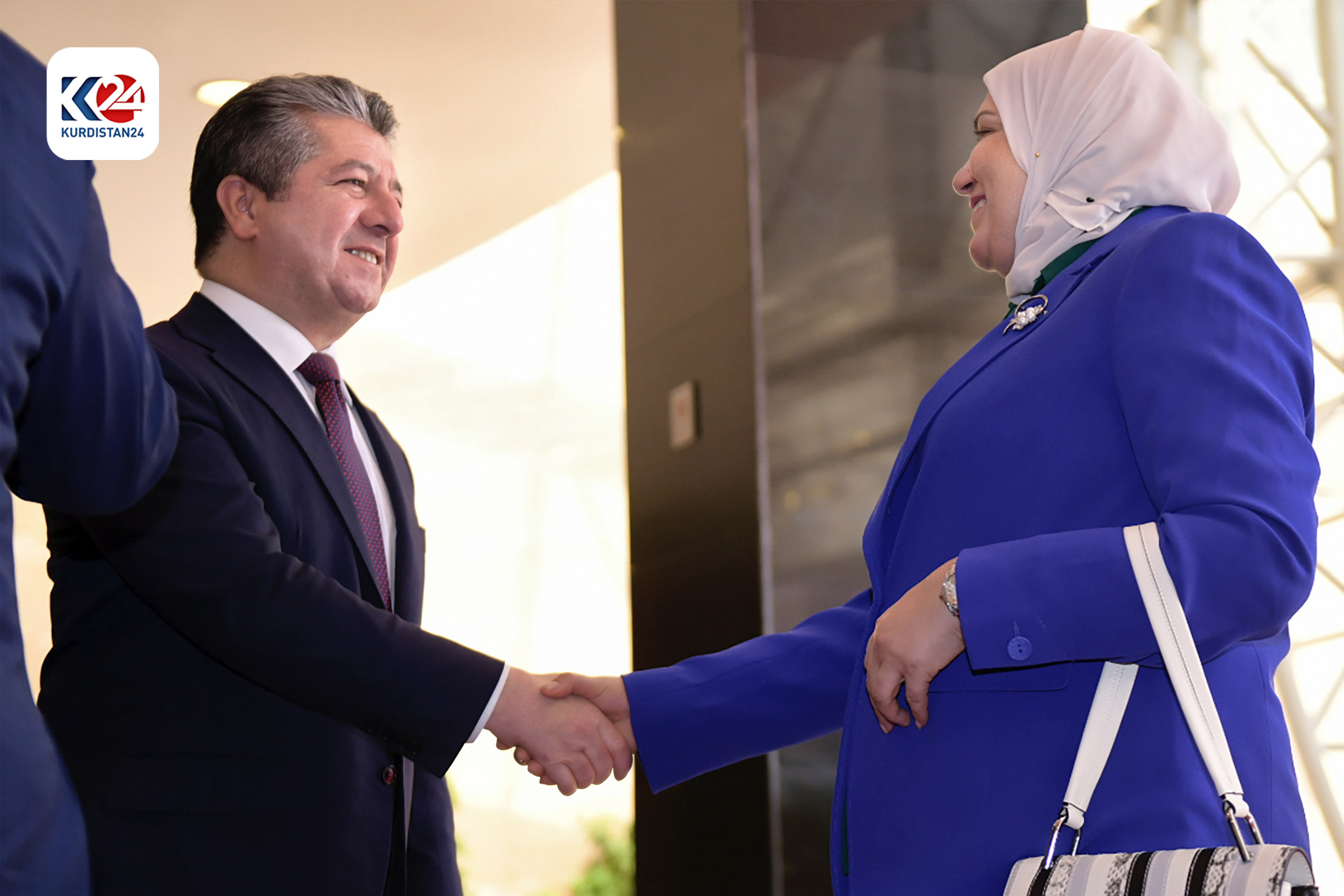 On Sunday, a high-level meeting between the Kurdistan Regional Government&rsquo;s (KRG) Economic Ministerial Council and the Iraqi Economic Ministerial Council took place in Erbil. (Photo: Kurdistan24)