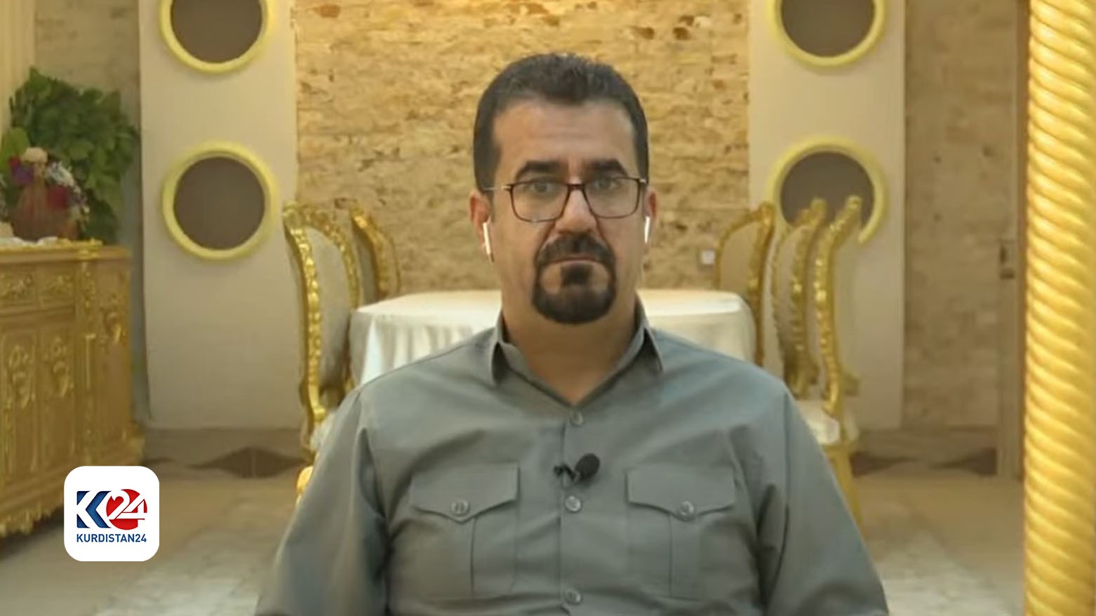 شوان کەلاری: کۆبوونەوەکانی ئەنجوومەنی وەزاری ئابووریی عێراق لە هەولێر ...