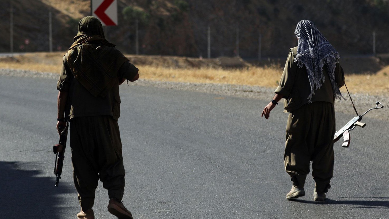 PKK'nin güney ve orta illerde giderek artan hakimiyeti Irak'ı endişelendiriyor