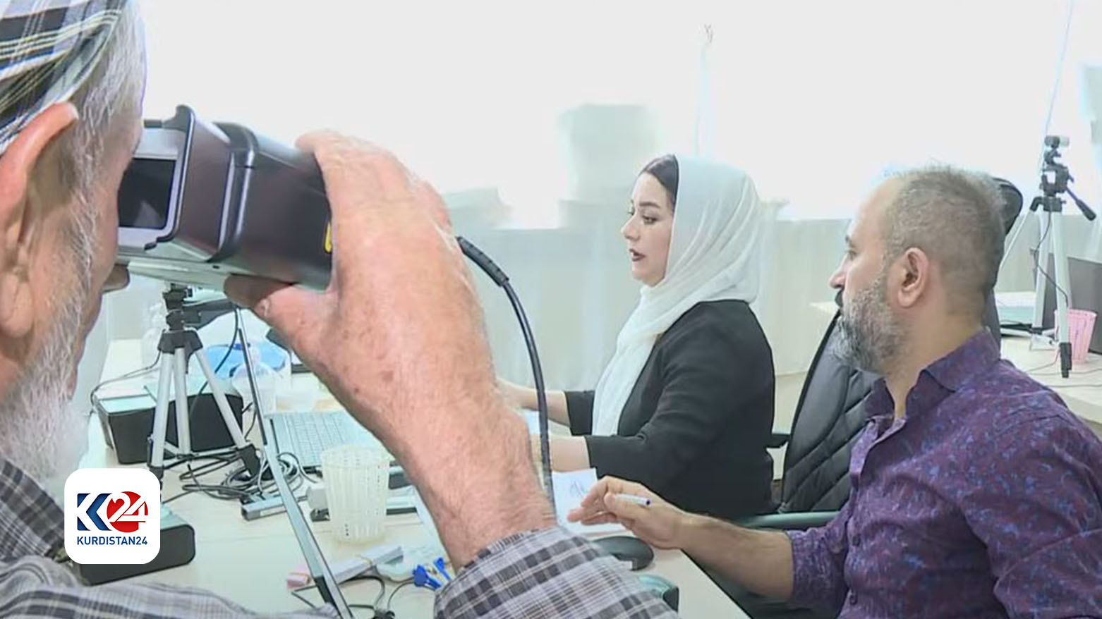 بنکەی تۆماری بایۆمەتری