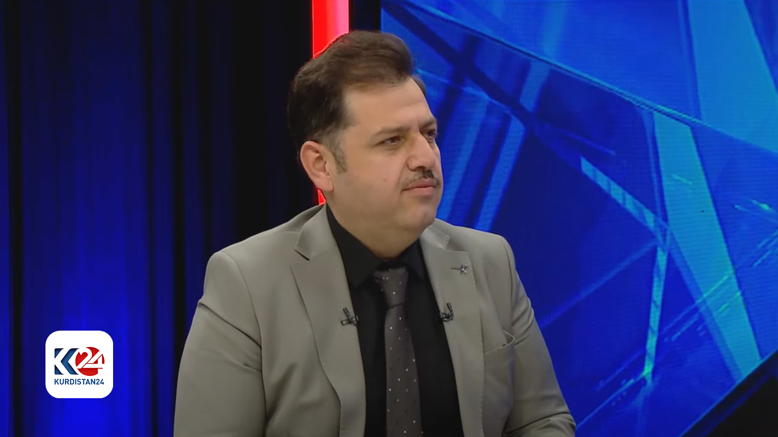 نەبەز ئیسماعیل، گوتەبێژی وەزارەتی ئەوقاف و کاروباری ئاینیی هەرێمی کوردستان