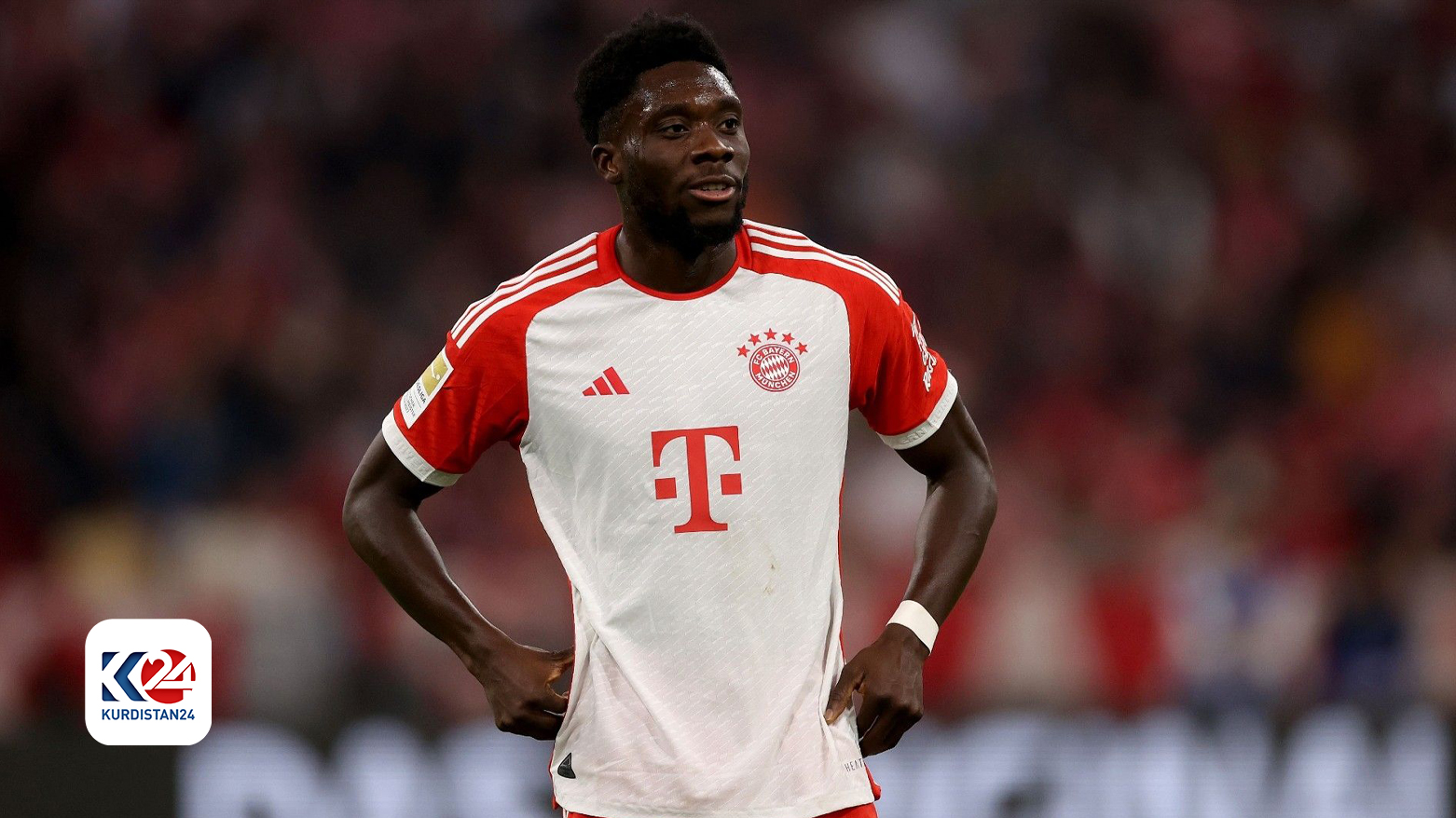 ئالفۆنسۆ دەیڤزی یاریزانی بایرن میونشن