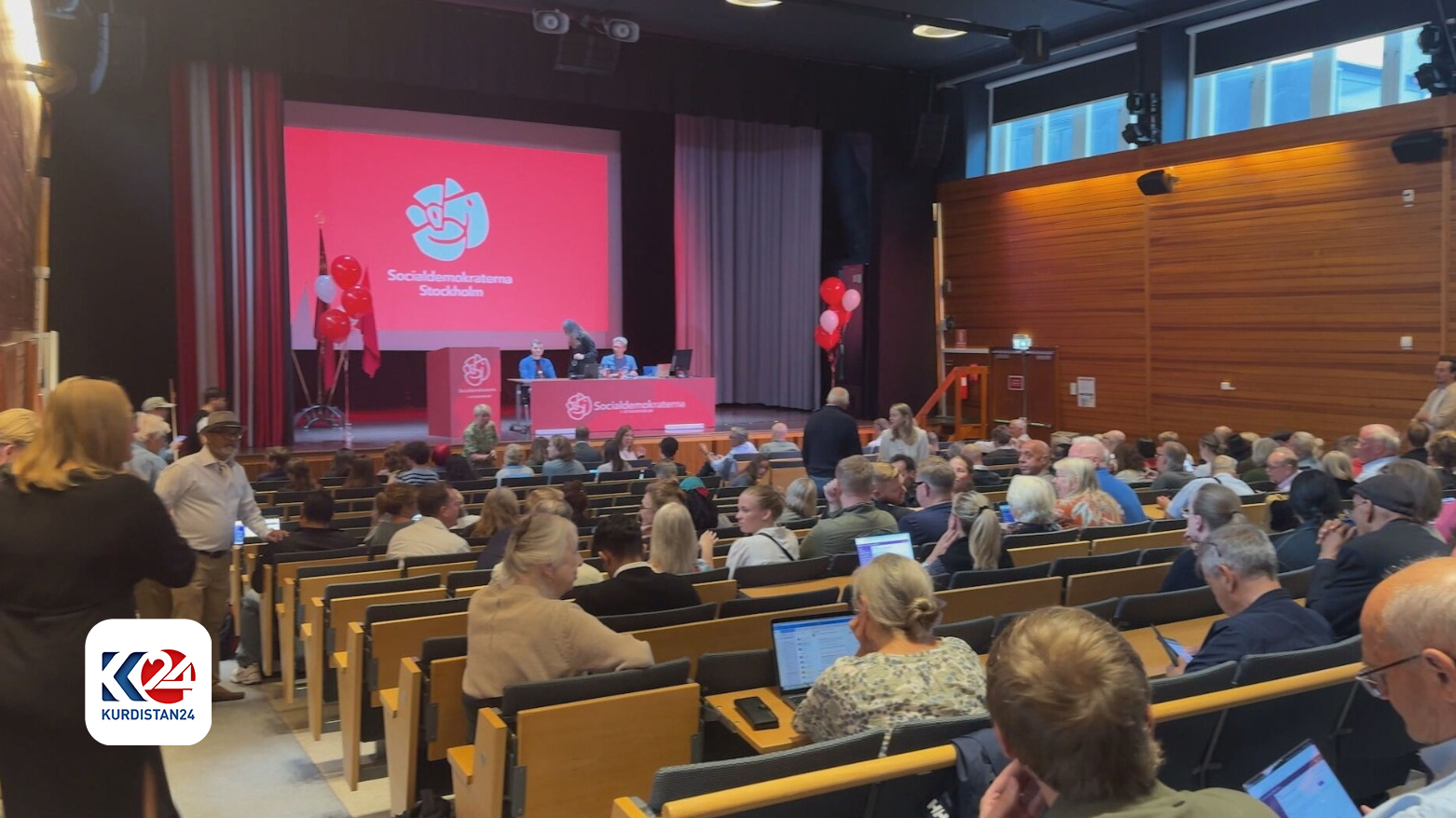 نابێت پارتی ئەندام لە ڕێکخراوی سۆسیال دیموکرات، دامودەزگا ئەمنیەکانی وڵات لە بەرژەوەندی کەسی و حزبی بەکار بێنێت