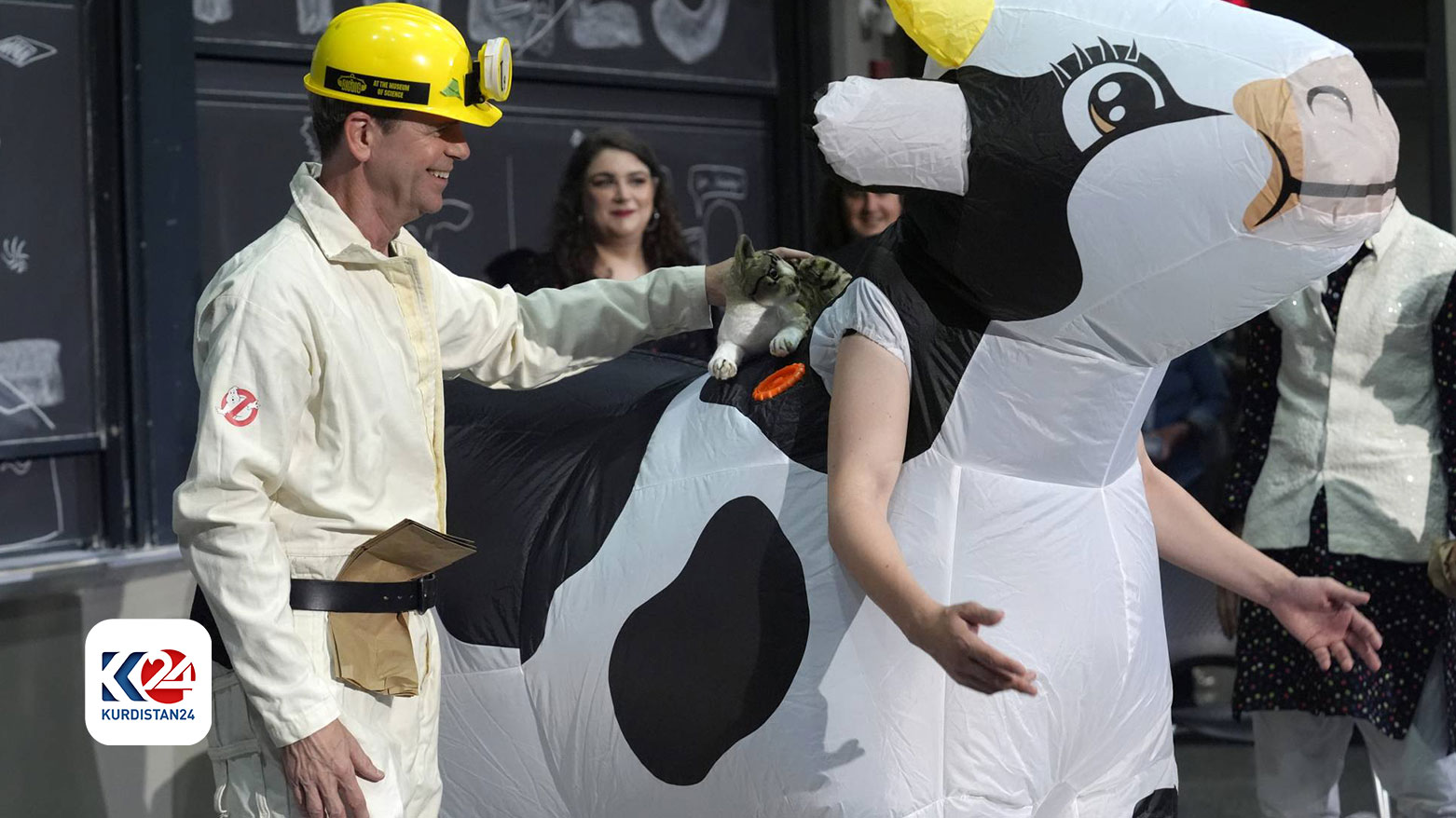 نوبل الهزلية للحماقات العلمية تختار دراستين للفوز بجائزة العام