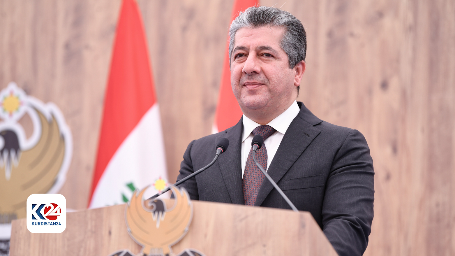 مسرور بارزانی، نخست‌وزیر اقلیم کوردستان