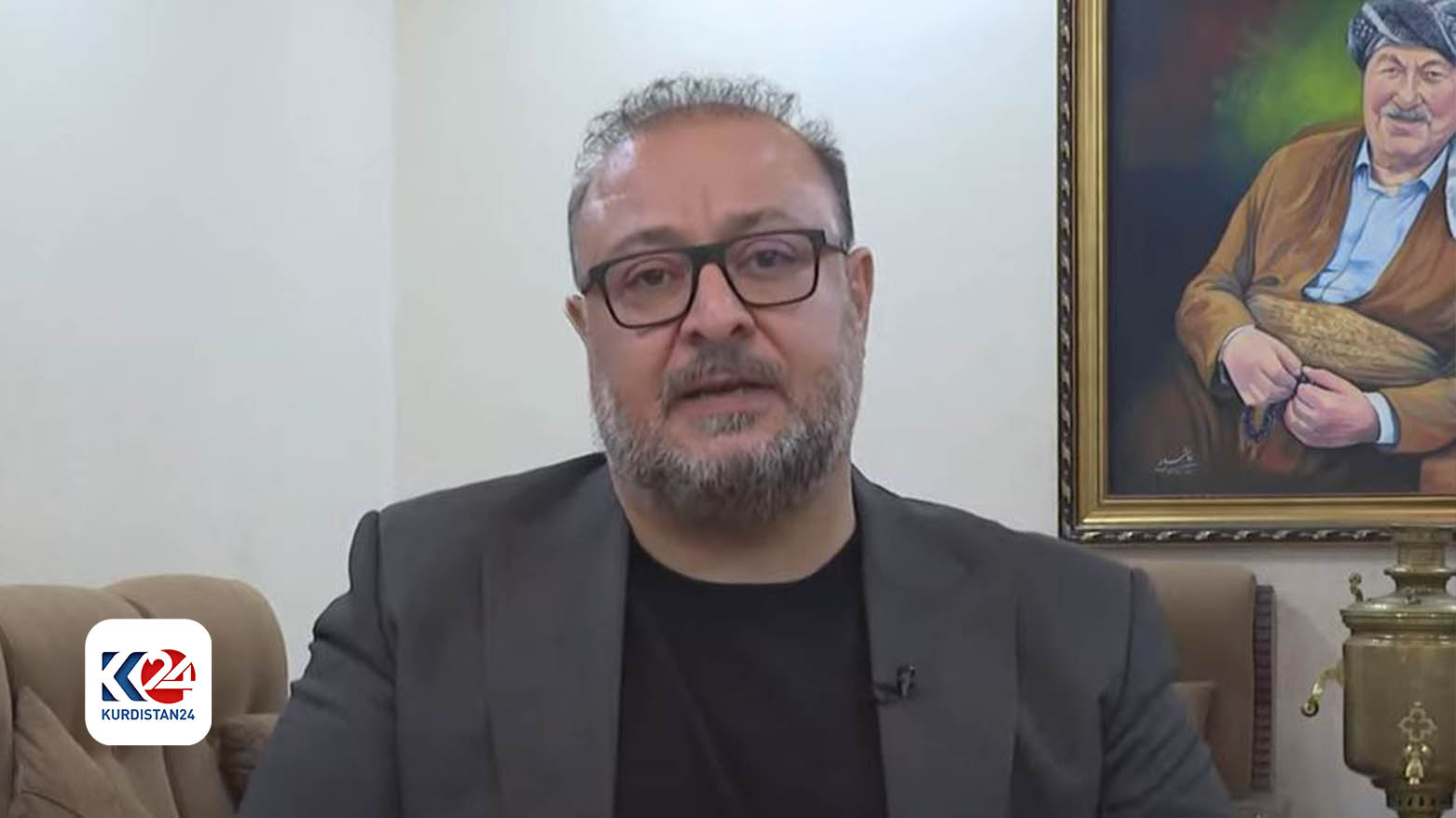 مەریوان قەرەنی، جێگری سەرۆکی فراکسیۆنی پارتی لە پەرلەمانی عێراق