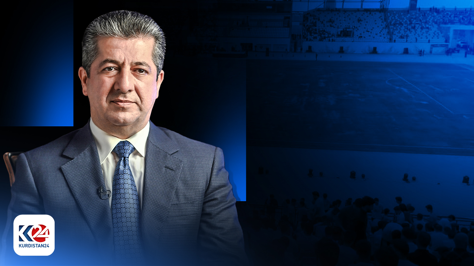 سەرۆك وەزیران مەسرور بارزانی