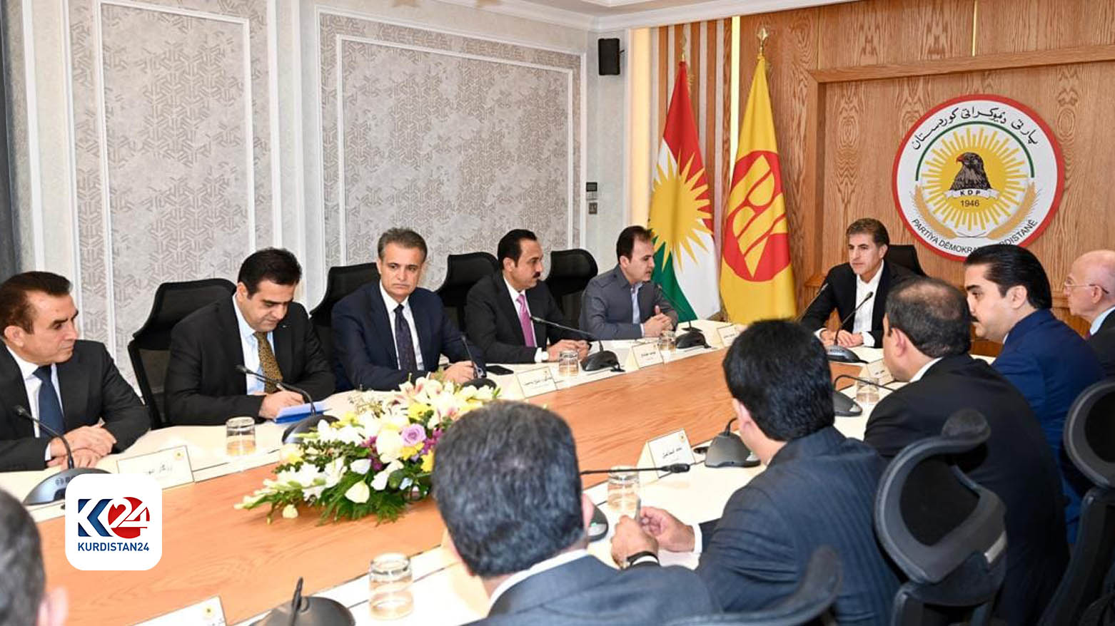 Neçirvan Barzani: Seçimler, kurumların konumunu güçlendirmek ve meşruiyetini yenilemek açısından önemli