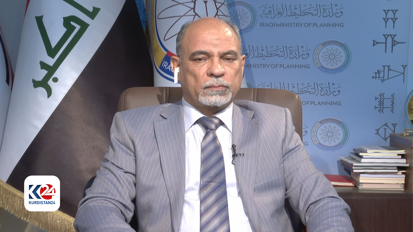 Kirkuk Census Delay Hinges On Political Security Accord Says Iraqi 