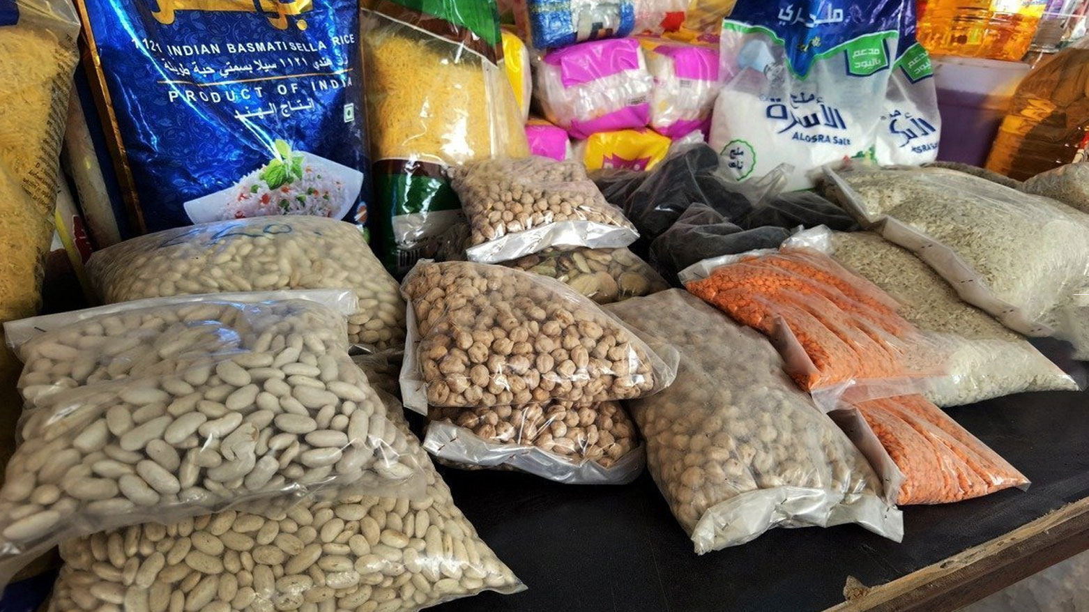 هەفتەی داهاتوو بەشە خۆراکی مانگانە دابەش دەکرێت، کە چەند ماددەی نوێ لەخۆ دەگرێت