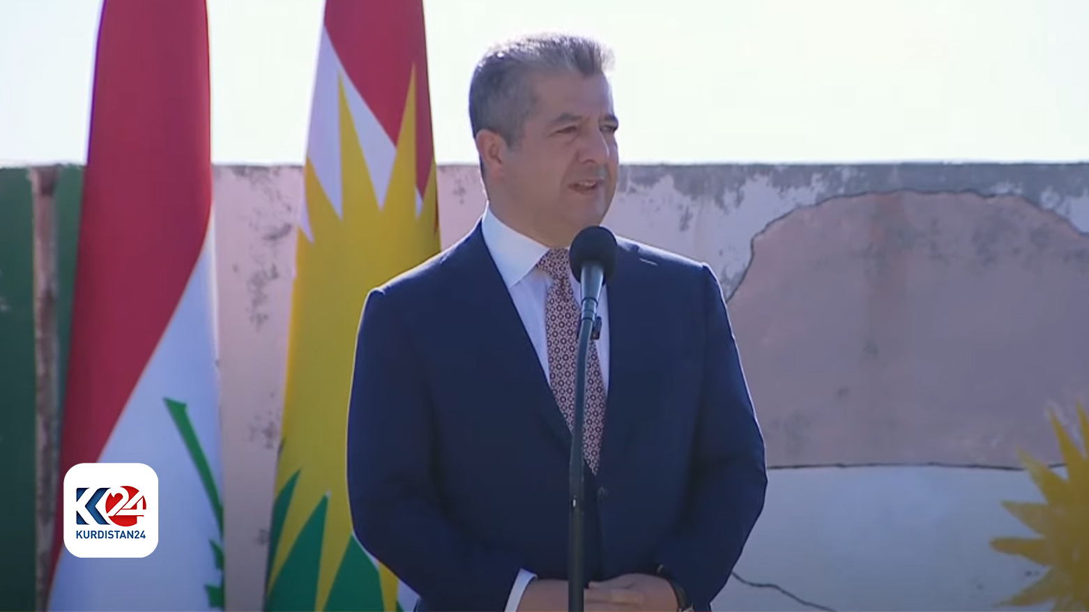 رئيس حكومة إقليم كوردستان يبشر مواطني كويسنجق بقرارين جديدين
