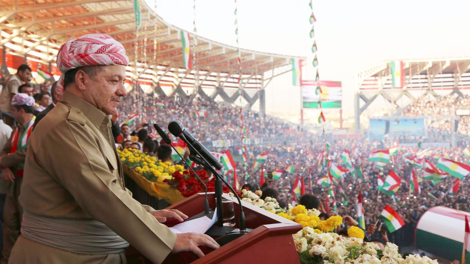 العقل السياسي الجرىء وإستفتاء شعب كوردستان