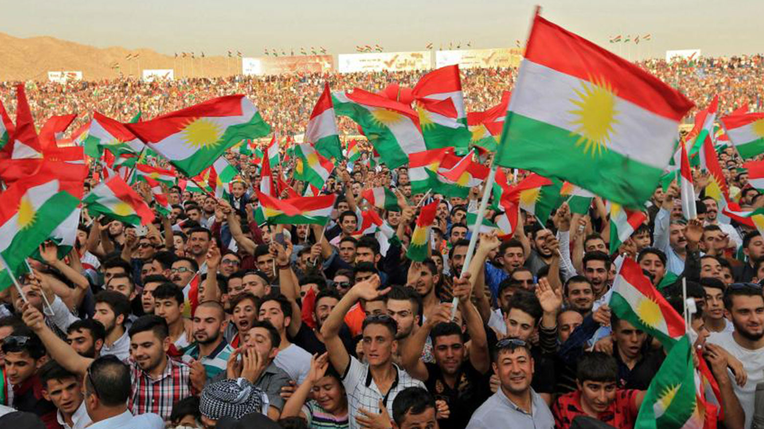 ڕیفراندۆم دەربڕینی ئیرادەی خەڵکی کوردستان بوو