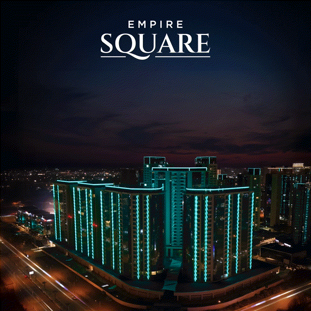 Empire Sequre Advertisment