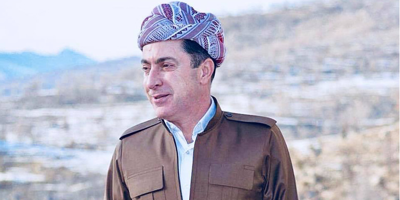 برادر نچیروان بارزانی نخست وزیر اقلیم کردستان درگذشت