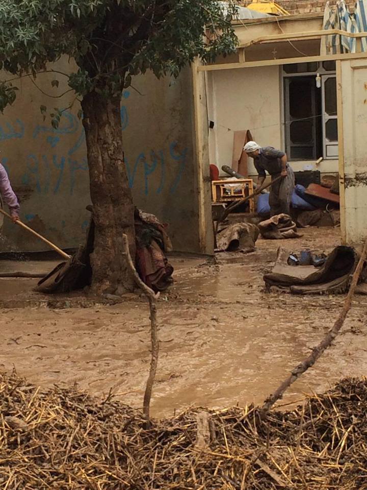 لافاوی لورستان سێ كه‌سی كرده‌ قوربانی