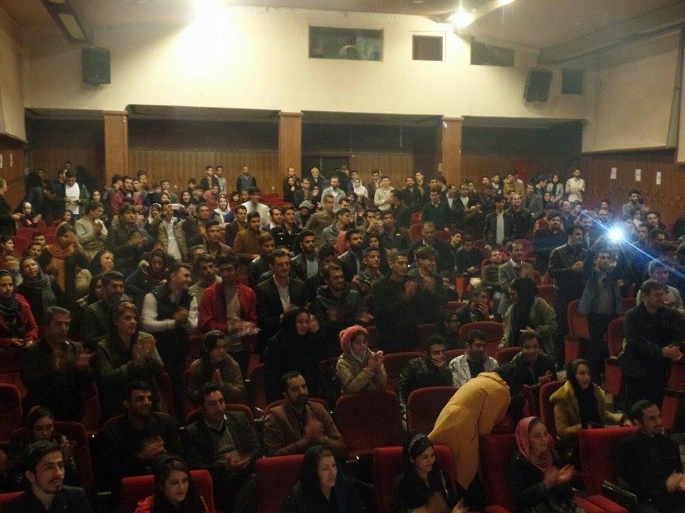 ورمێ.. شانۆی بووكە بارانە نمایش ده‌كرێ