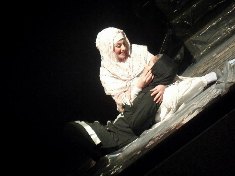 ورمێ.. شانۆی بووكە بارانە نمایش ده‌كرێ