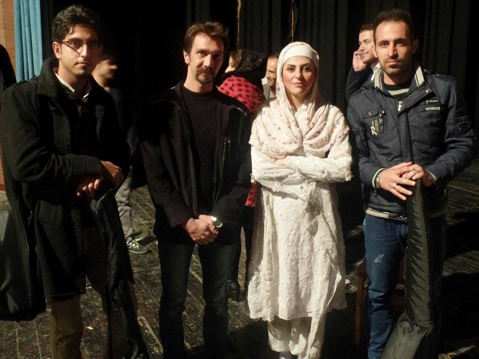 ورمێ.. شانۆی بووكە بارانە نمایش ده‌كرێ