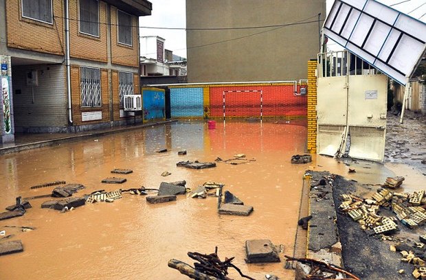 لافاوی لورستان سێ كه‌سی كرده‌ قوربانی