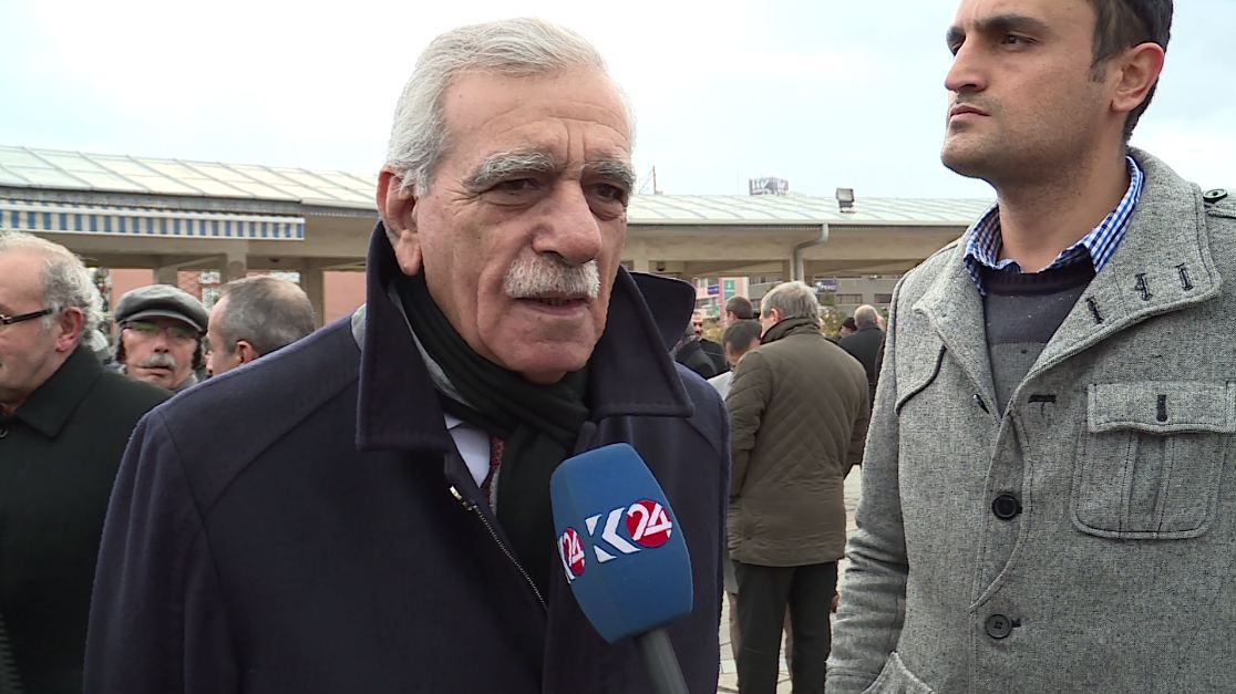 Cenazeyê Canîp Yildirim bi merasîmekê hat veşartin