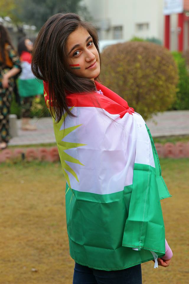 رۆژی ئاڵای کوردستان