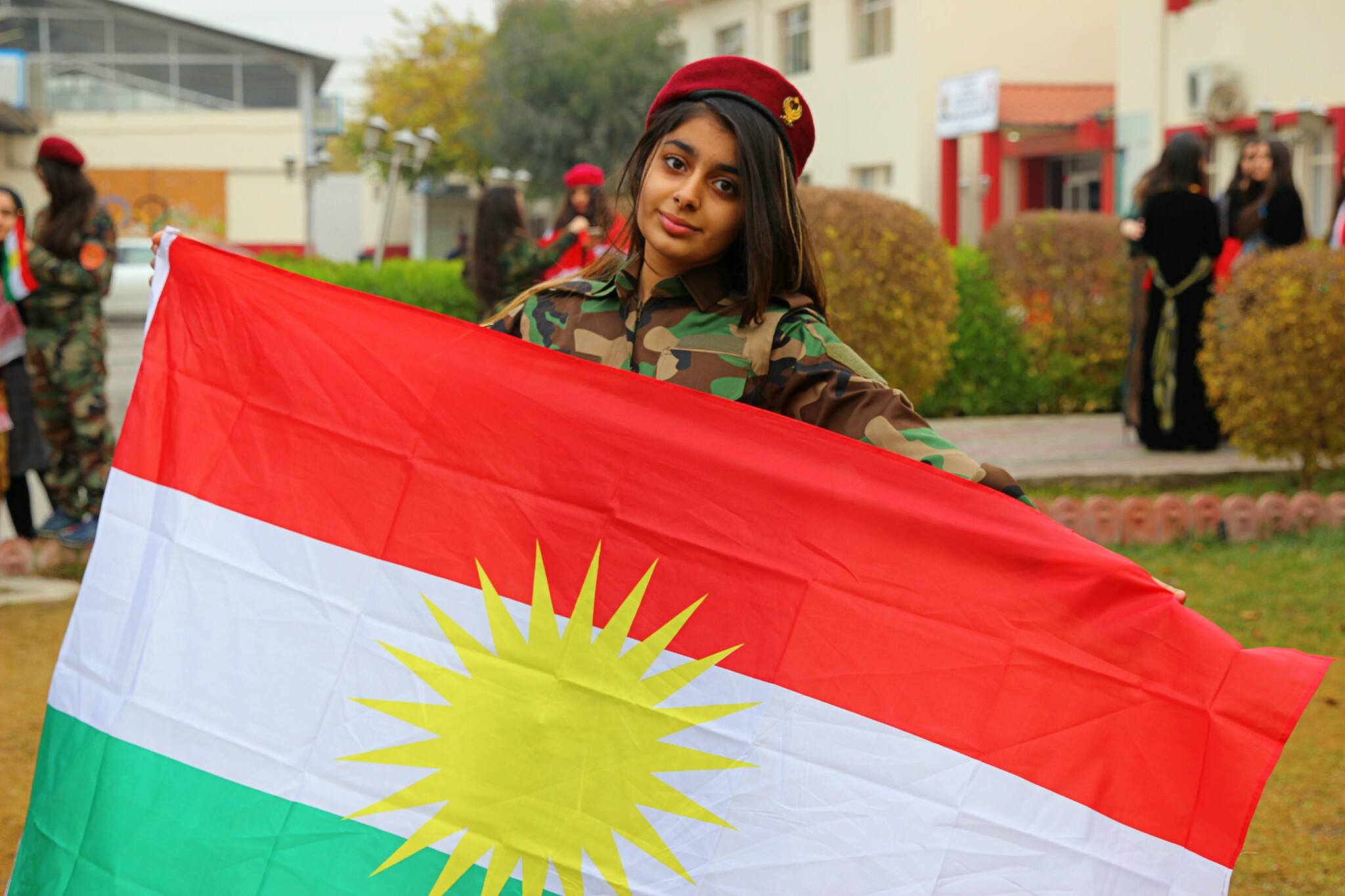 رۆژی ئاڵای کوردستان