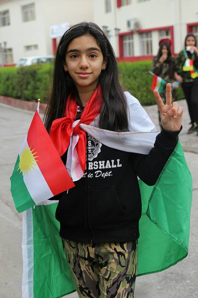 رۆژی ئاڵای کوردستان