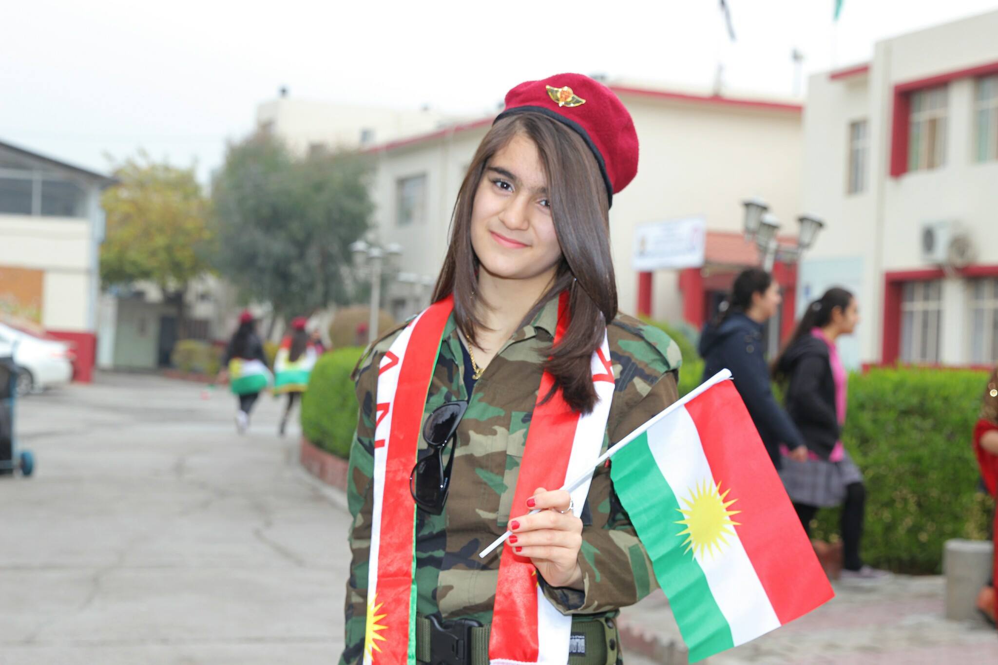 رۆژی ئاڵای کوردستان