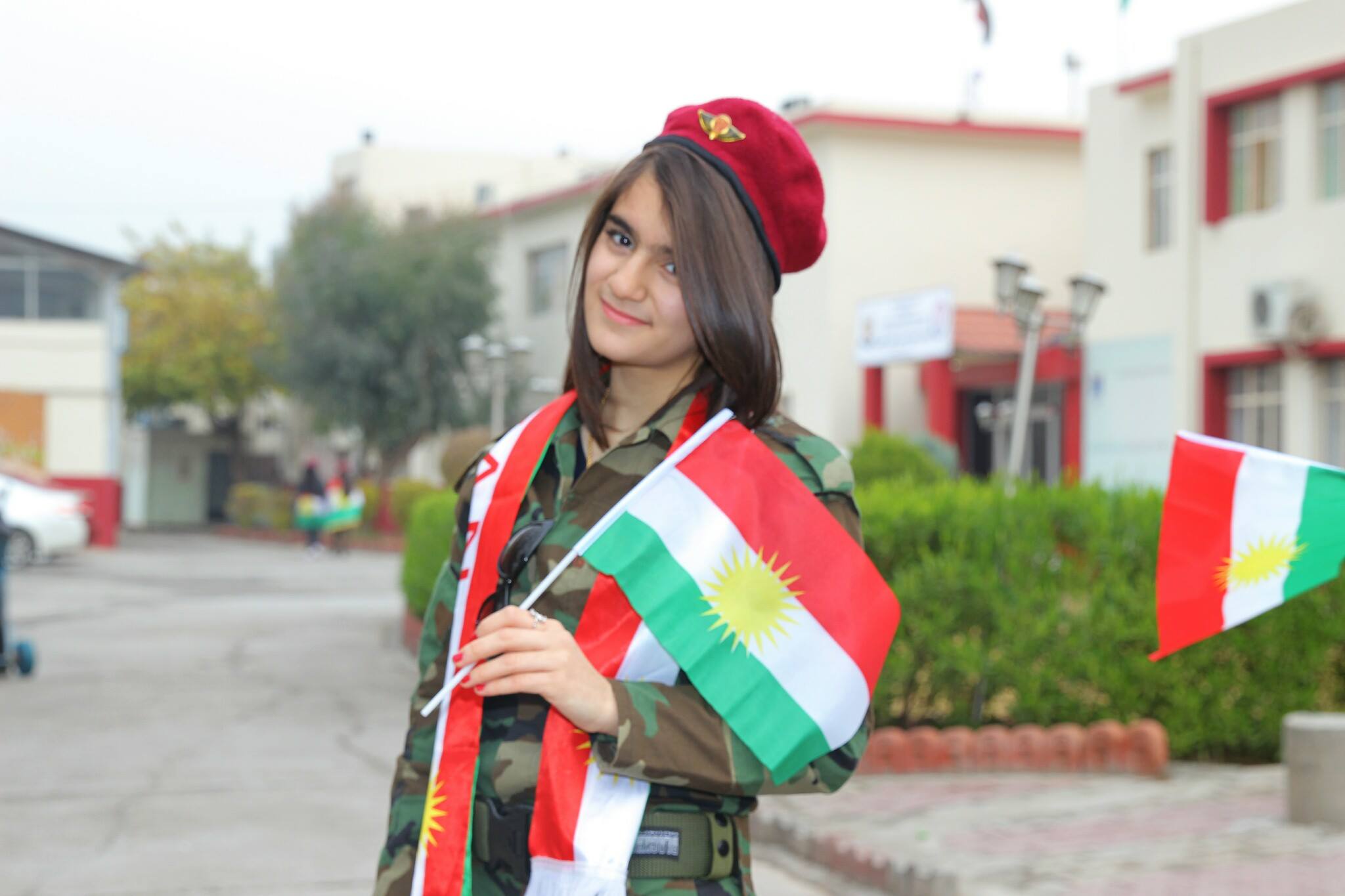 رۆژی ئاڵای کوردستان